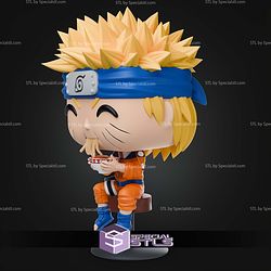 Naruto Ramen Funko 69mm STL Files