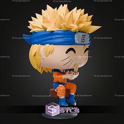 Naruto Ramen Funko 69mm STL Files