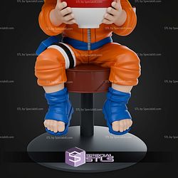 Naruto Ramen Funko 69mm STL Files