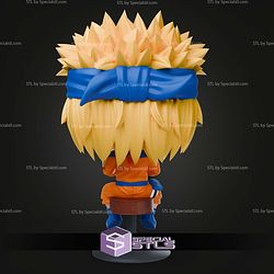 Naruto Ramen Funko 69mm STL Files