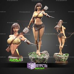 Nayda Thundercats STL Files