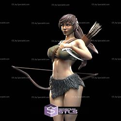 Nayda Thundercats STL Files