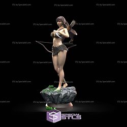 Nayda Thundercats STL Files