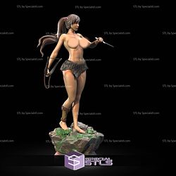 Nayda Thundercats STL Files