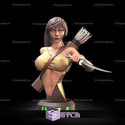 Nayda Thundercats STL Files