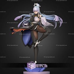 Nayuta Nikke 216mm STL Files