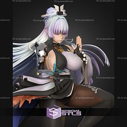 Nayuta Nikke 216mm STL Files