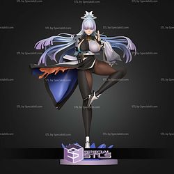 Nayuta Nikke 216mm STL Files