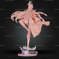 Nayuta Nikke 216mm STL Files