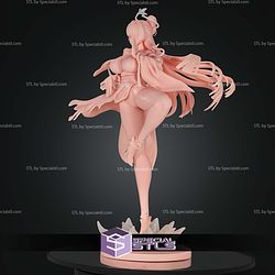 Nayuta Nikke 216mm STL Files