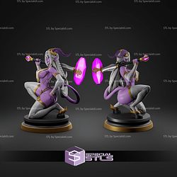 NSFW Collection Draenei Warcraft STL Files