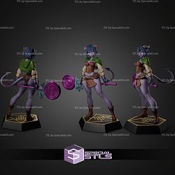 NSFW Collection Jester Candy STL Files