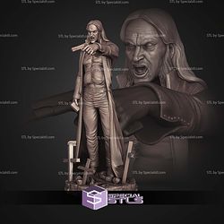 Otis Driftwood STL Files