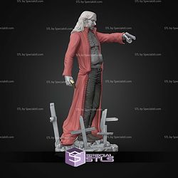 Otis Driftwood STL Files