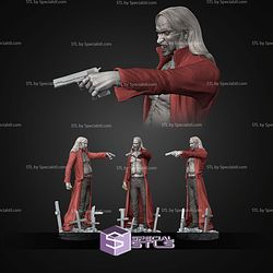 Otis Driftwood STL Files