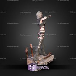Paine Final Fantasy 274mm STL Files