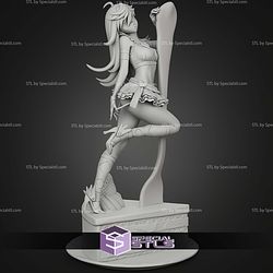 Panty Anarchy 298mm STL Files
