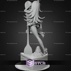 Panty Anarchy 298mm STL Files