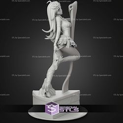 Panty Anarchy 298mm STL Files