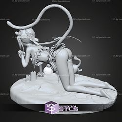 Pardofelis Honkai Impact STL Files