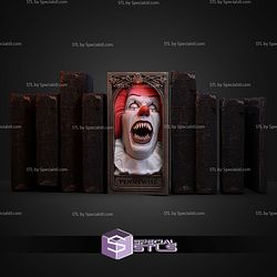Pennywise 1900 Nookbook STL Files