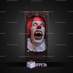 Pennywise 1900 Nookbook STL Files