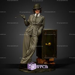 Polly Gray Peaky Blinders STL Files