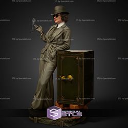 Polly Gray Peaky Blinders STL Files