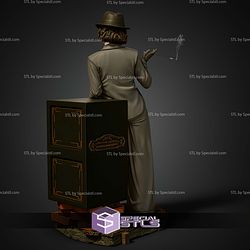 Polly Gray Peaky Blinders STL Files