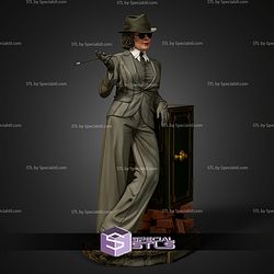 Polly Gray Peaky Blinders STL Files