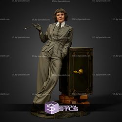Polly Gray Peaky Blinders STL Files