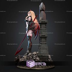 Power Gothic 291mm STL Files