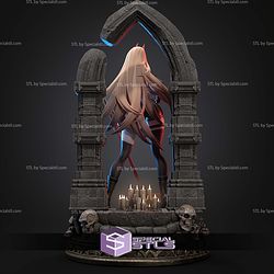 Power Gothic 291mm STL Files
