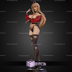 Power NSFW Outfit STL Files
