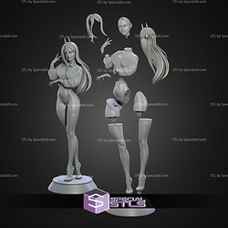 Power NSFW Outfit STL Files