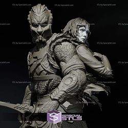 Predator Badland 220mm STL Files