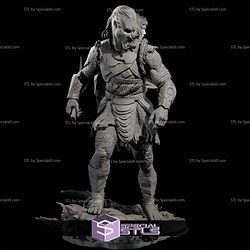 Predator Badland 220mm STL Files