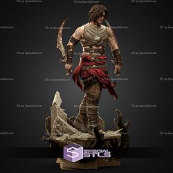 Prince of Persia 377mm STL Files