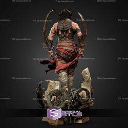 Prince of Persia 377mm STL Files