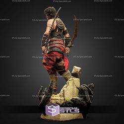 Prince of Persia 377mm STL Files