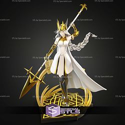 Queen To Be Hero X STL Files