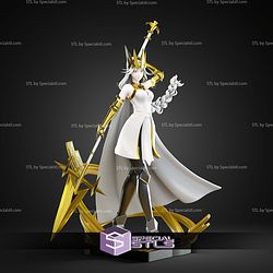 Queen To Be Hero X STL Files