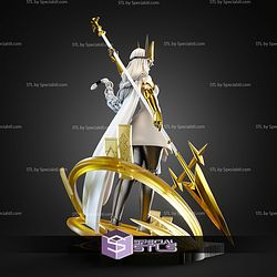 Queen To Be Hero X STL Files