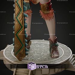 Quetzalcoatl 300mm Fate Grand Order STL Files