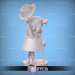 Quincy Magoo STL Files