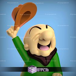 Quincy Magoo STL Files