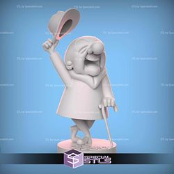 Quincy Magoo STL Files