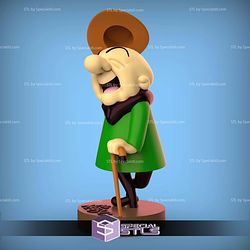 Quincy Magoo STL Files