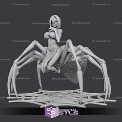 Rachnera Arachnera 208mm STL Files