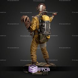 Raider ARC Raiders Chicken STL Files